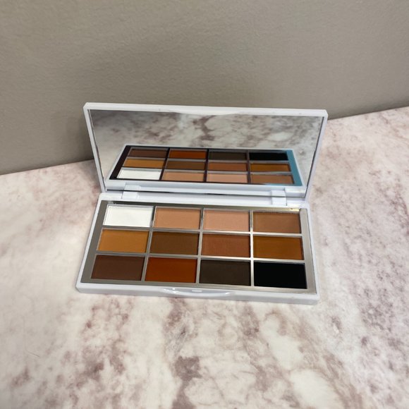 Lash Step Matte About You Eyeshadow Palette - Picture 2 of 6